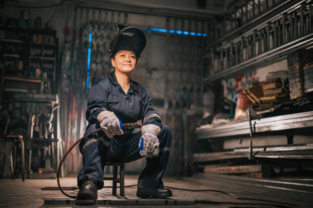 Reliable Stowell, TX Welder & Metal Fabrication Solutions