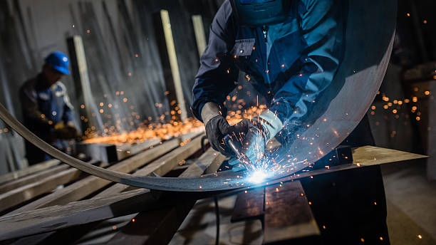 Affordable Welder Services in Stowell, TX